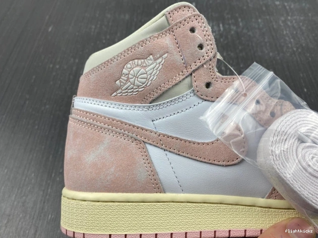 OG Washed Pink High Air Jordan (Women's) FD2596-600 Retro 1 0807